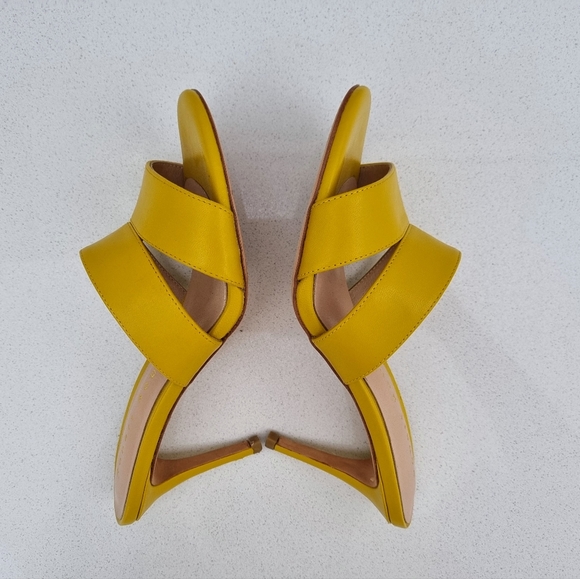 Yellow Mules - Picture 3 of 5